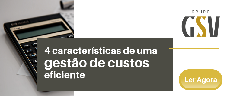 Veja como a gestão de custos pode te ajudar a ter saúde financeira
