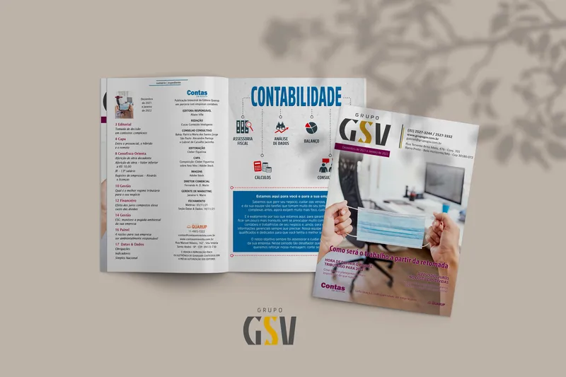 Como será o trabalho a partir da retomada?