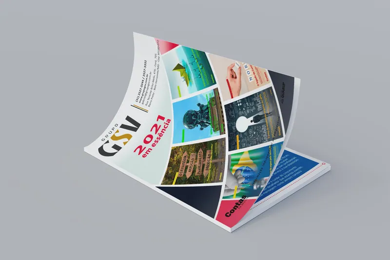 2021 em essência. O nosso melhor para você