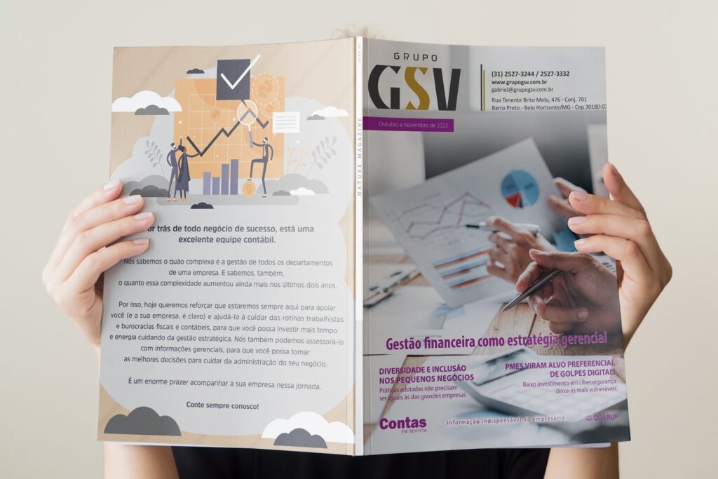 Gestão financeira como estratégia gerencial