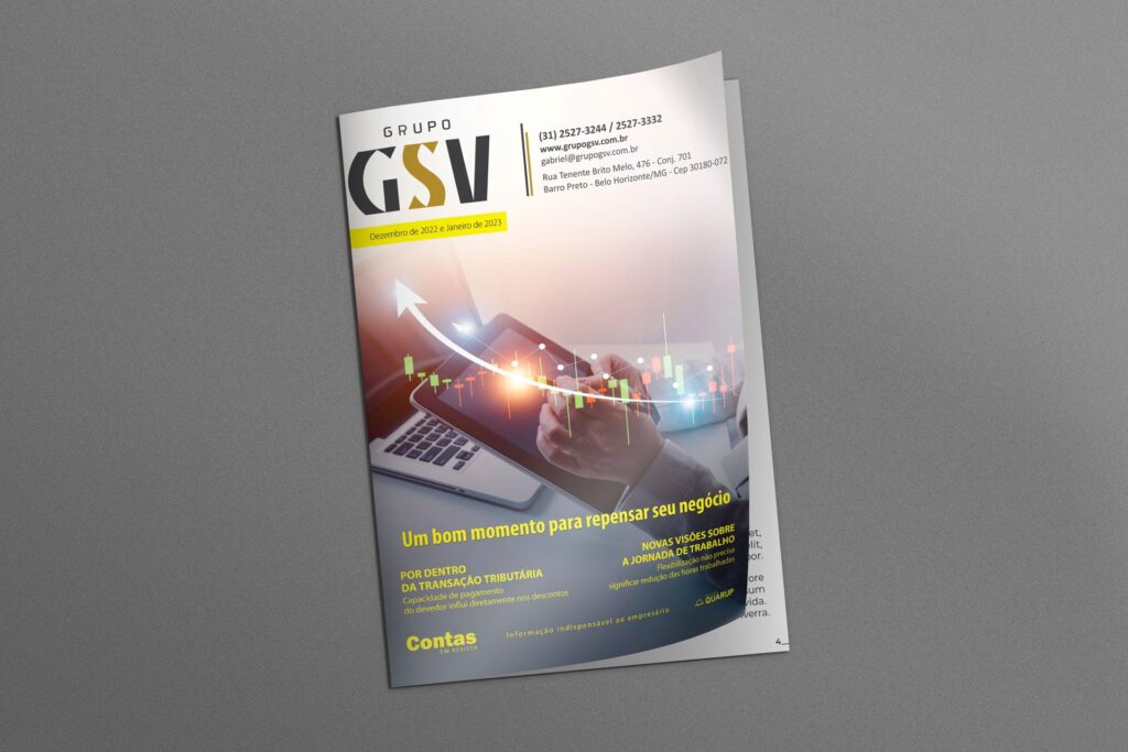 Um bom momento para repensar seu negócio