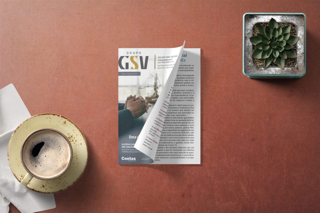 Uma chance de recuperar seu negócio