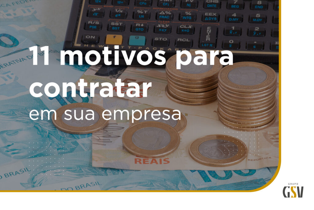 11 motivos para contratar consultoria tributária em sua empresa