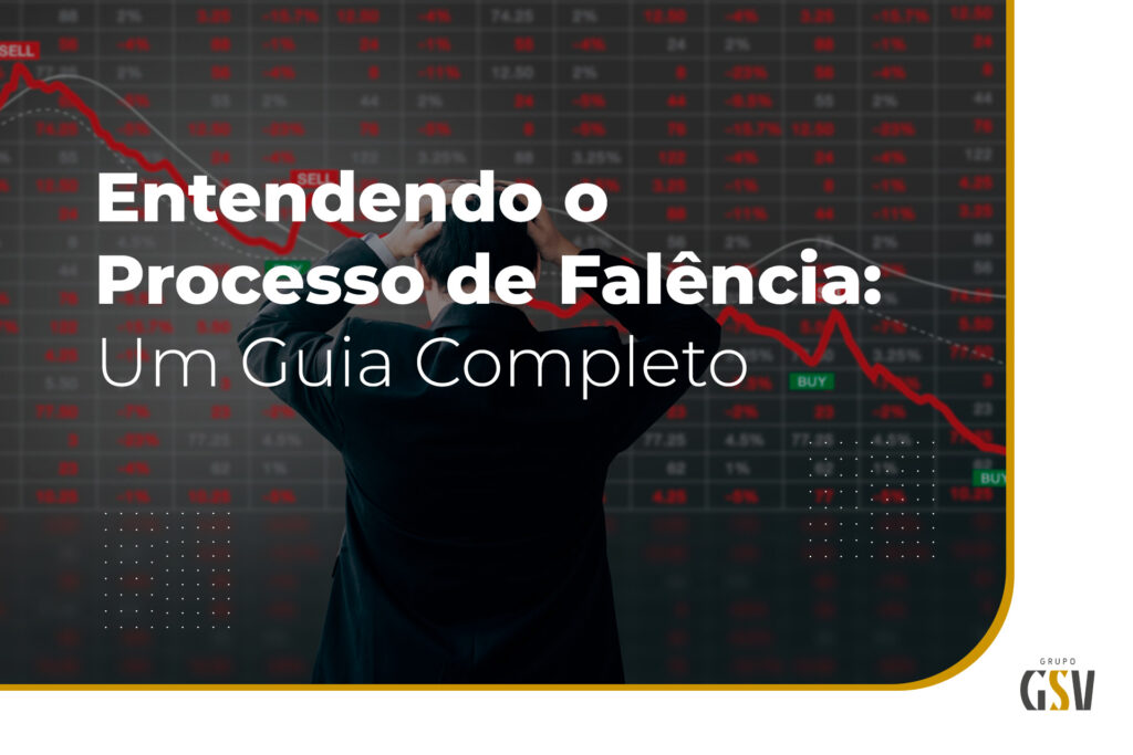Entendendo o Processo de Falência: Um Guia Completo￼