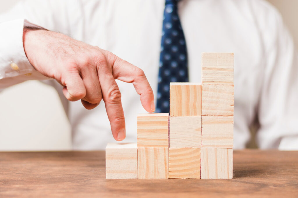 Crescimento empresarial como estruturar processos seguros