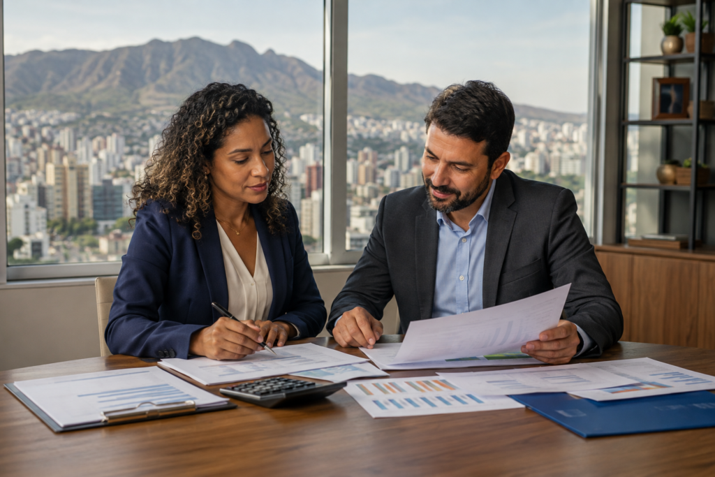Planejamento tributário em Belo Horizonte: evite erros fiscais