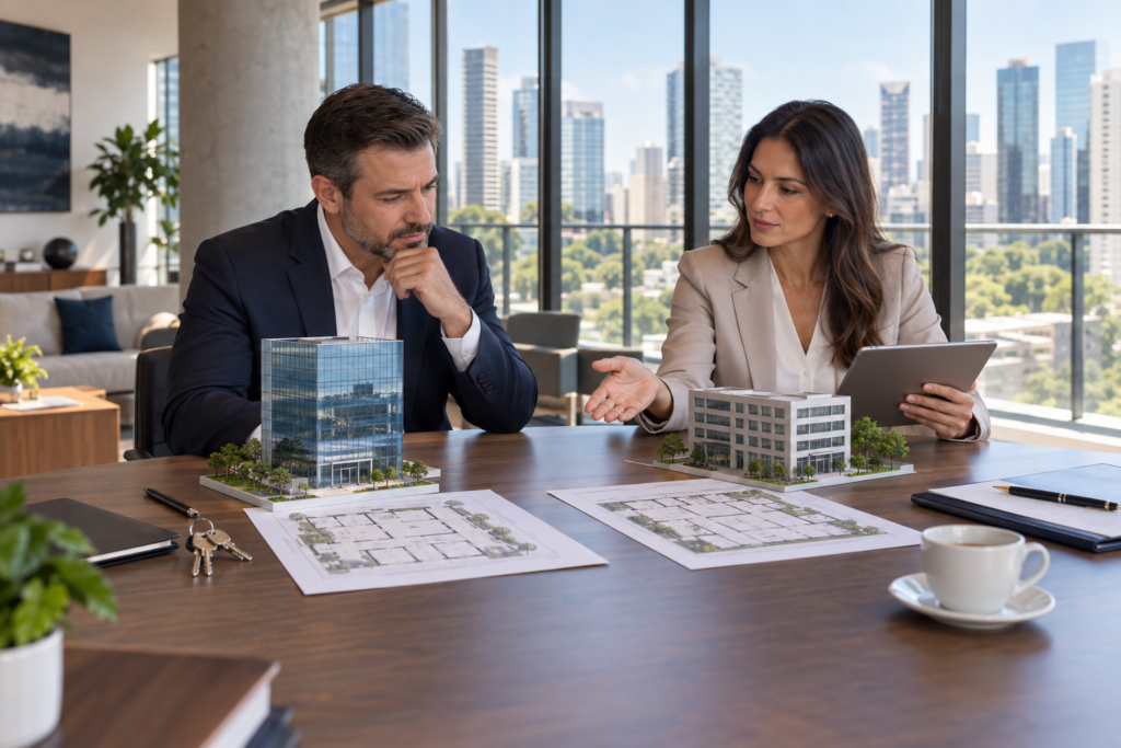 Imóvel Comercial: comprar ou alugar? Como tomar a melhor decisão para sua empresa