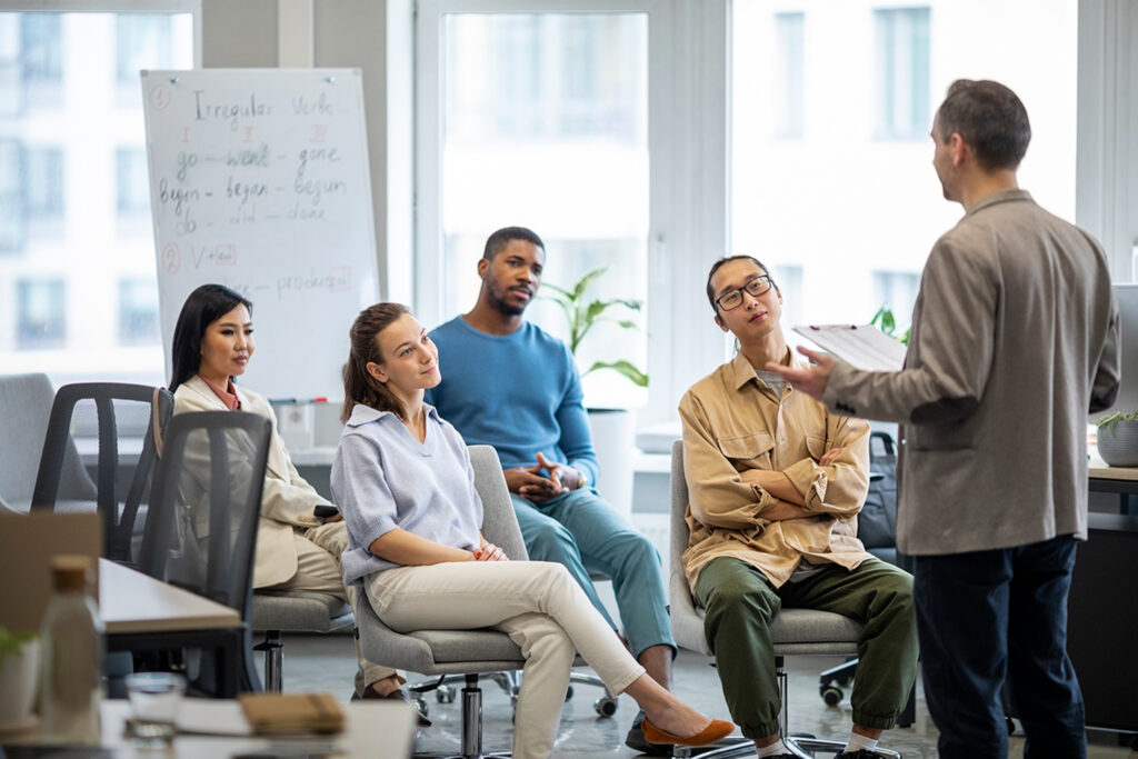 Treinamento de Equipes: por que empresas que investem em pessoas crescem mais