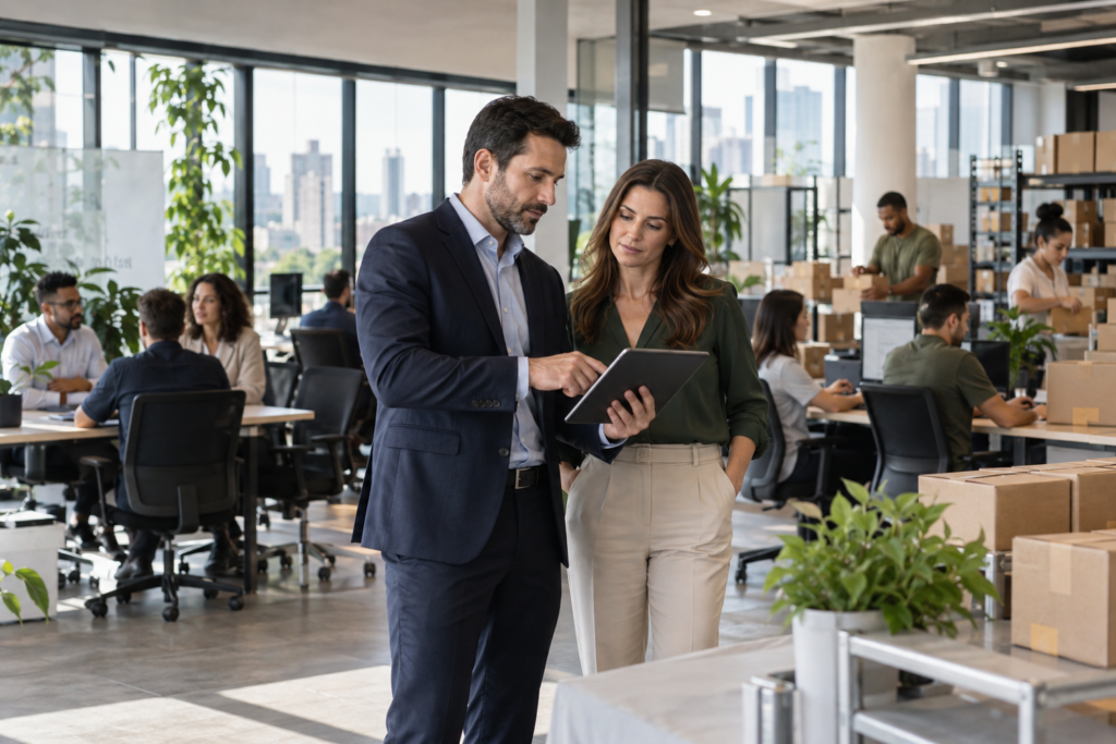 Empresa em crescimento: 8 desafios para escalar com segurança