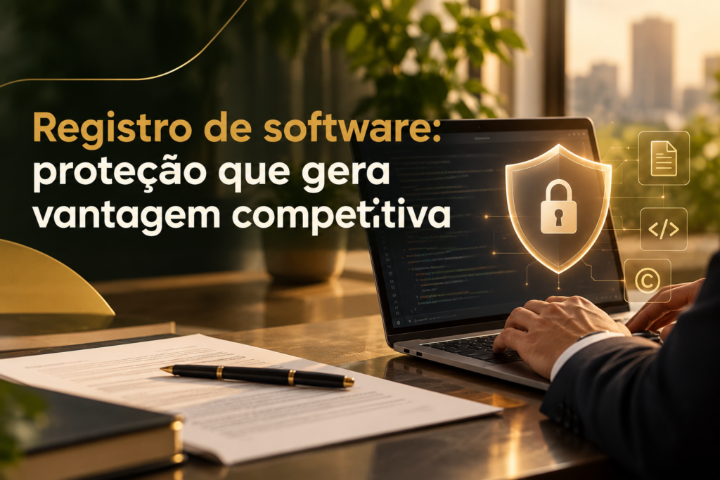Registro de software: proteção que gera vantagem competitiva